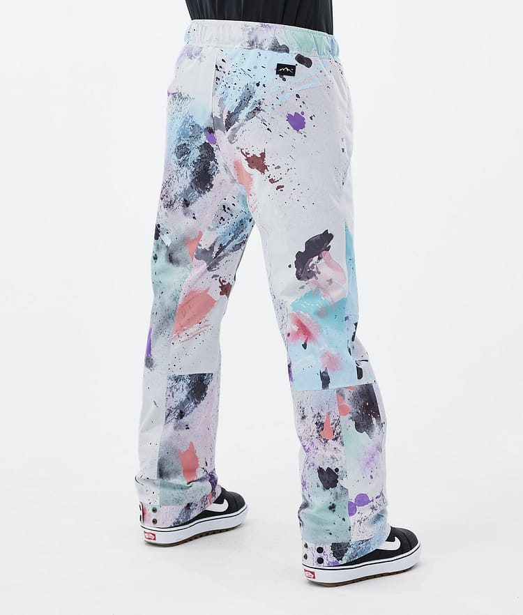Dope Blizzard W 2024 Snowboardhose Damen Palette, Bild 4 von 5