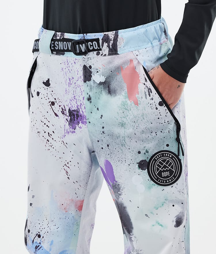 Dope Blizzard W 2024 Snowboardhose Damen Palette, Bild 5 von 5