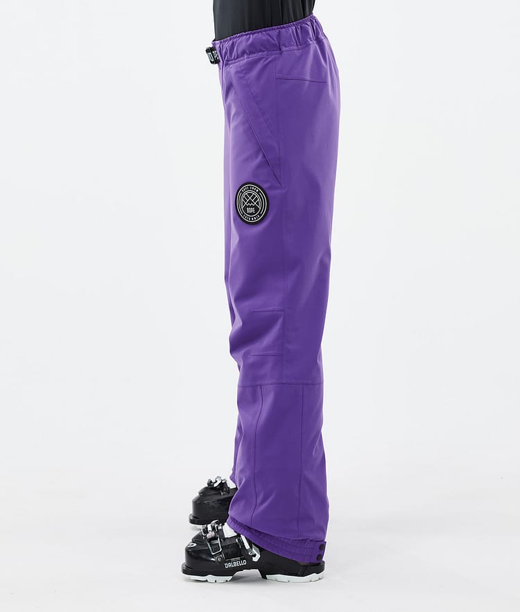 Dope Blizzard W 2024 Skihose Damen Vivid Purple, Bild 3 von 5