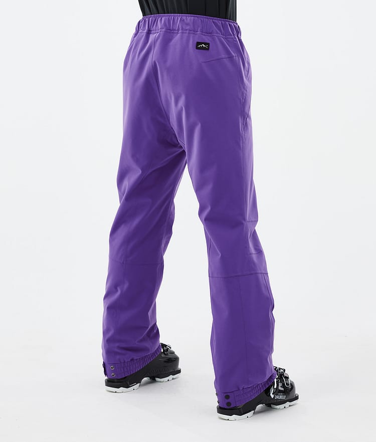 Dope Blizzard W 2024 Skihose Damen Vivid Purple, Bild 4 von 5