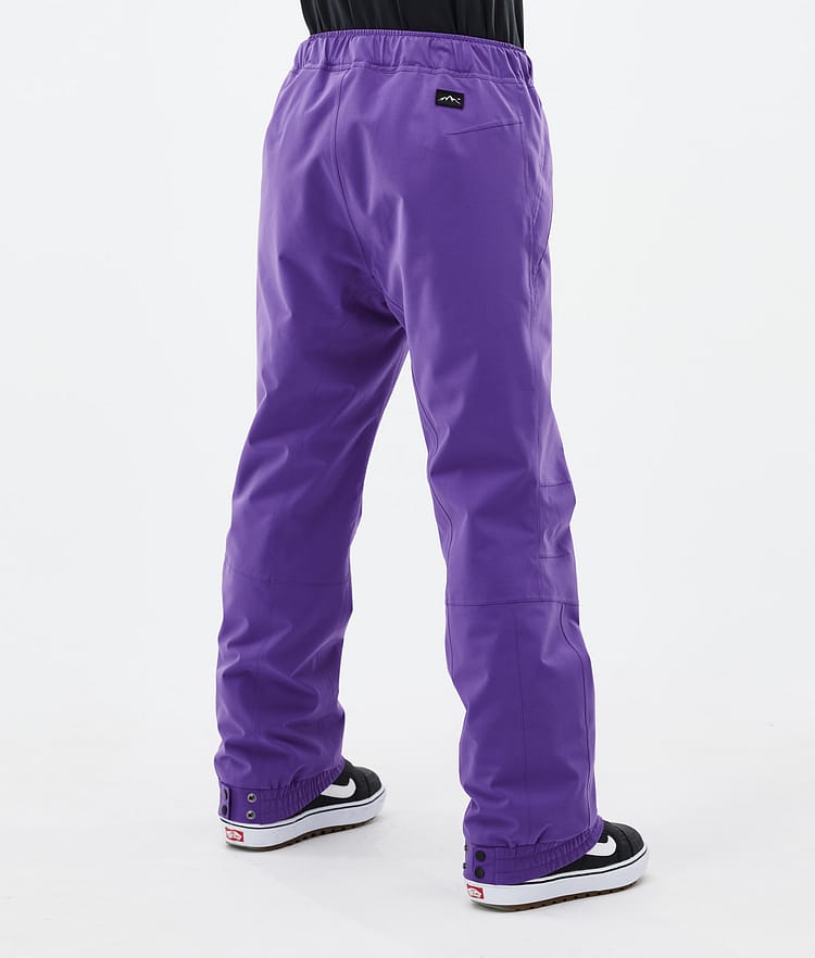Dope Blizzard W 2024 Snowboardhose Damen Vivid Purple Renewed, Bild 4 von 5