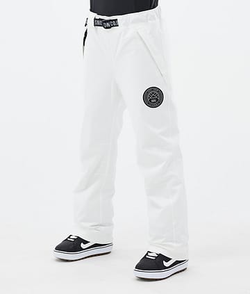 Dope Blizzard W 2024 Snowboardhose Damen Whitish