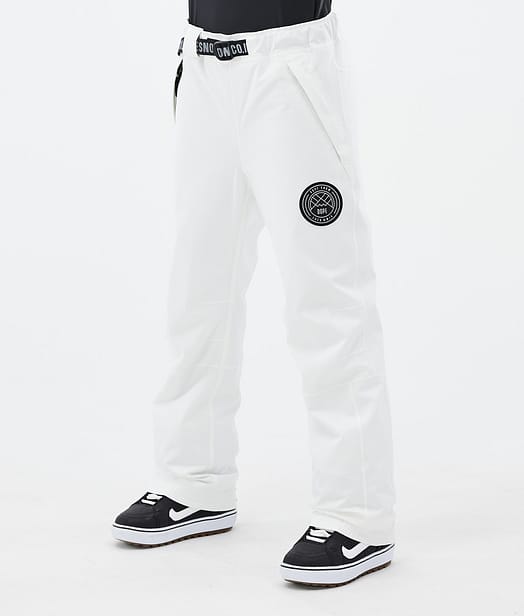 Dope Blizzard W 2024 Snowboardhose Damen Whitish
