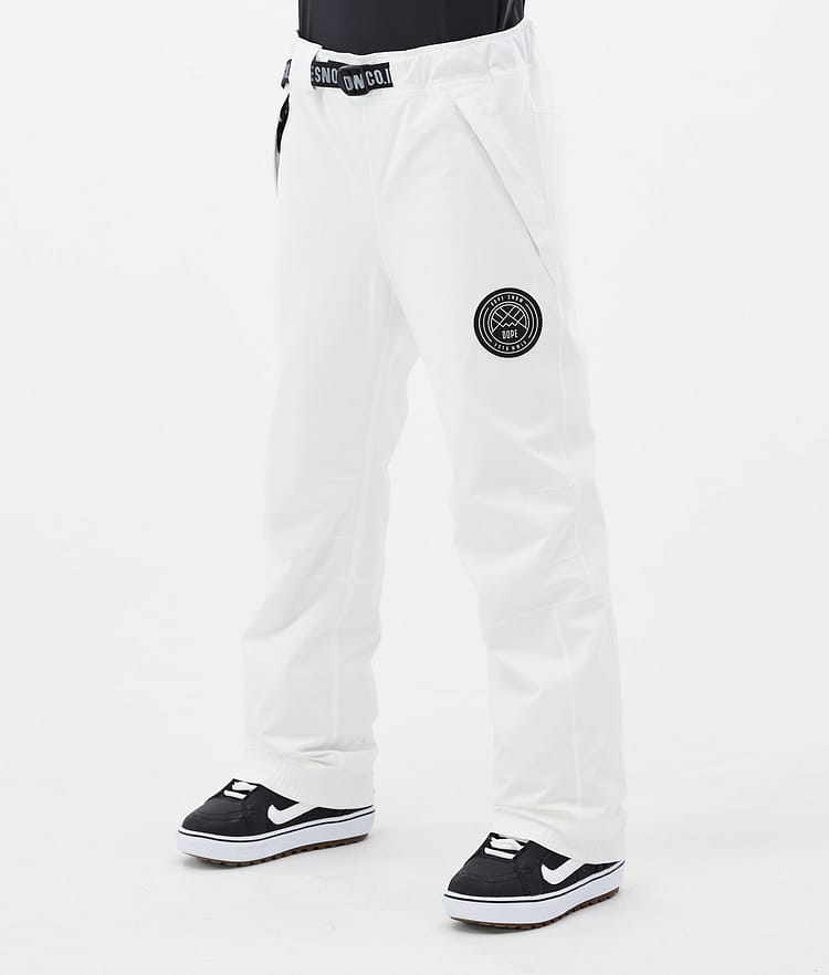 Dope Blizzard W 2024 Snowboardhose Damen Whitish Renewed, Bild 1 von 5