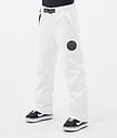 Dope Blizzard W 2024 Snowboardhose Damen Whitish