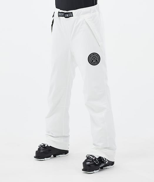 Dope Blizzard W 2024 Skihose Damen Whitish