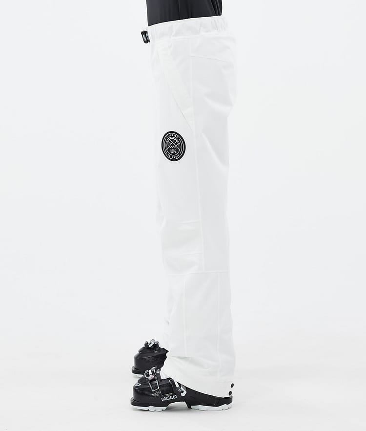 Dope Blizzard W 2024 Skihose Damen Whitish, Bild 3 von 5
