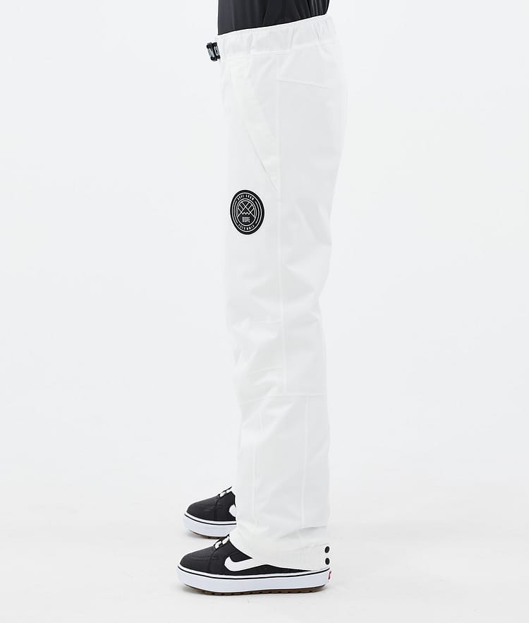 Dope Blizzard W 2024 Snowboardhose Damen Whitish Renewed, Bild 3 von 5