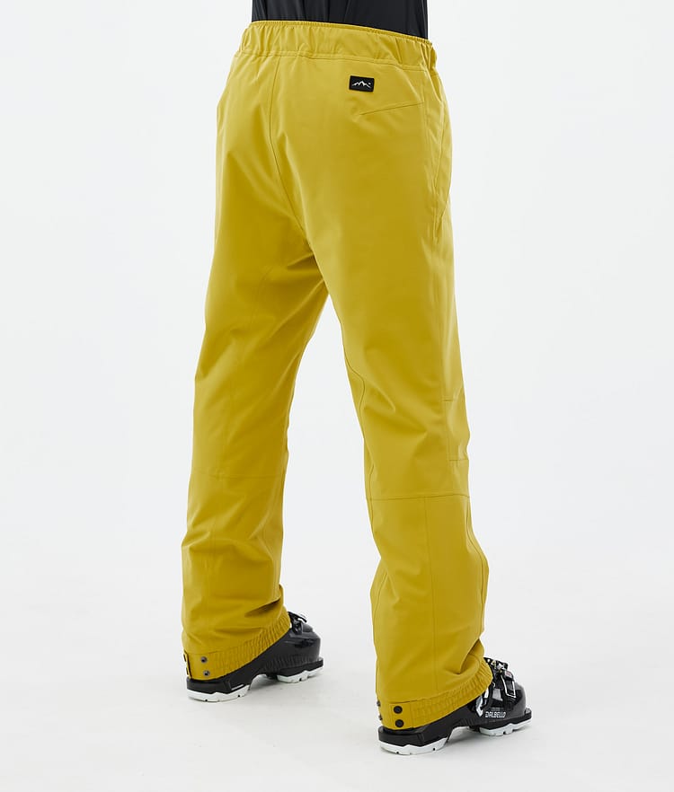 Dope Blizzard W 2024 Skihose Damen Yellow, Bild 4 von 5