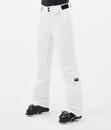 Dope Con W Skihose Whitish