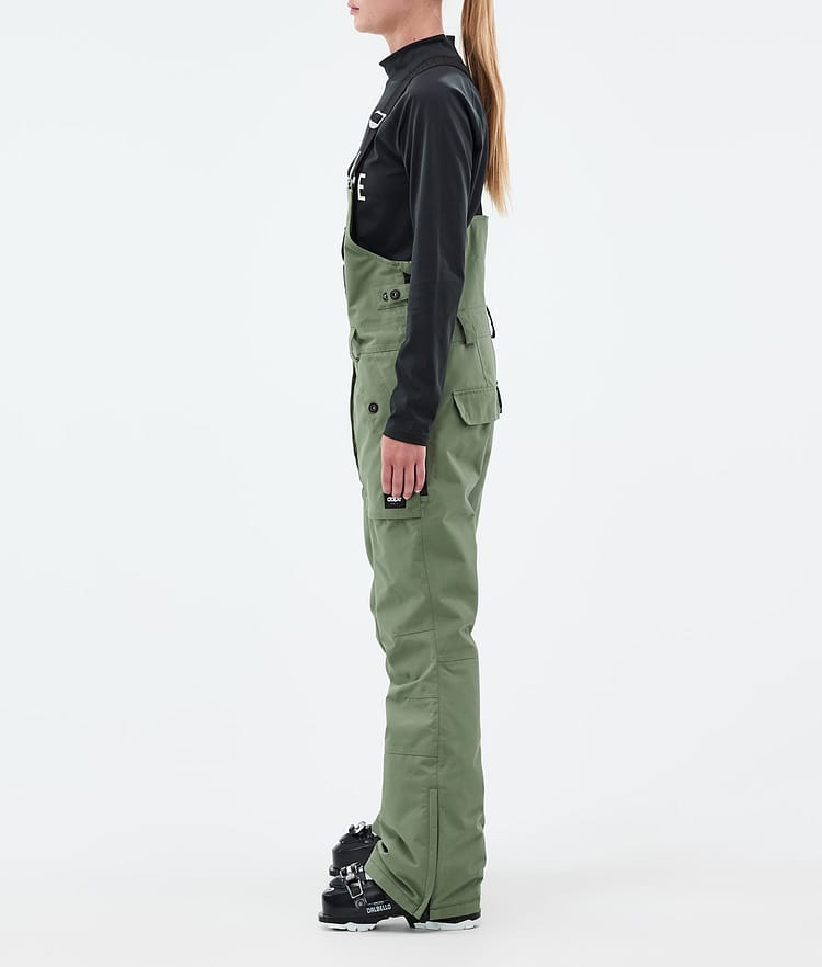 Dope Notorious B.I.B W Skihose Damen Moss Green, Bild 3 von 7