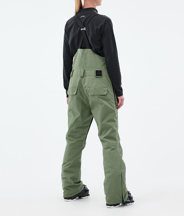 Dope Notorious B.I.B W Skihose Damen Moss Green, Bild 4 von 7