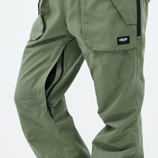 Belüftungsreißverschlüsse mit Mesheinsatz Hauptdetailproduktbild,