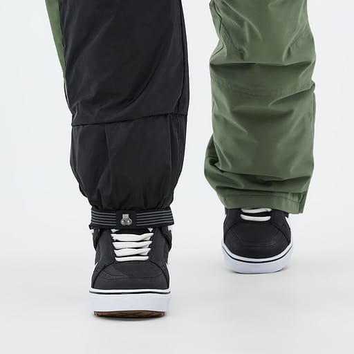 Flexible Schneegamaschen Hauptdetailproduktbild,