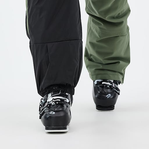 Flexible Schneegamaschen Hauptdetailproduktbild,