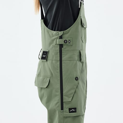 Anpassbarer Bund mit Druckknöpfen Hauptdetailproduktbild,