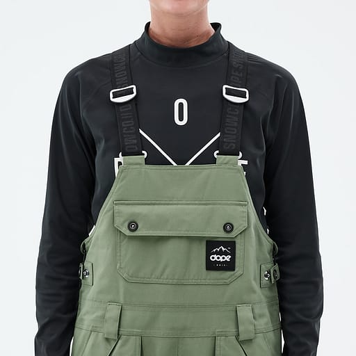 Integrierte verstellbare Hosenträger Hauptdetailproduktbild,