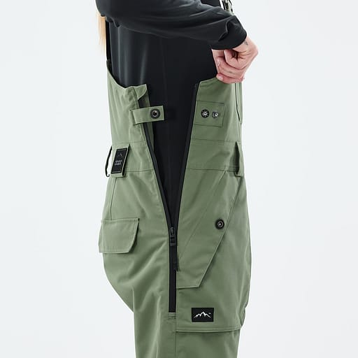 Seitlicher Reißverschluss Hauptdetailproduktbild,