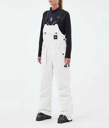 Dope Notorious B.I.B W Skihose Whitish