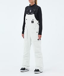 Dope Notorious B.I.B W Snowboardhose Damen Whitish