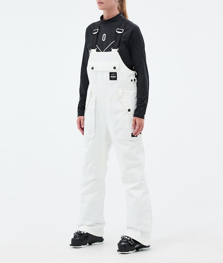 Dope Notorious B.I.B W Skihose Damen Whitish, Bild 1 von 7