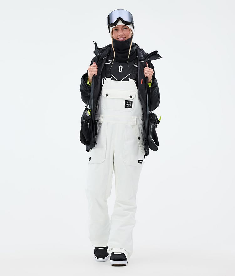 Dope Notorious B.I.B W Snowboardhose Damen Whitish Renewed, Bild 2 von 7