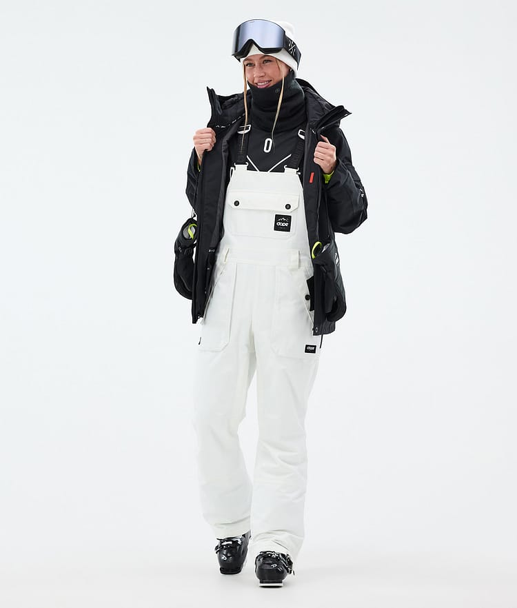 Dope Notorious B.I.B W Skihose Damen Whitish, Bild 2 von 7