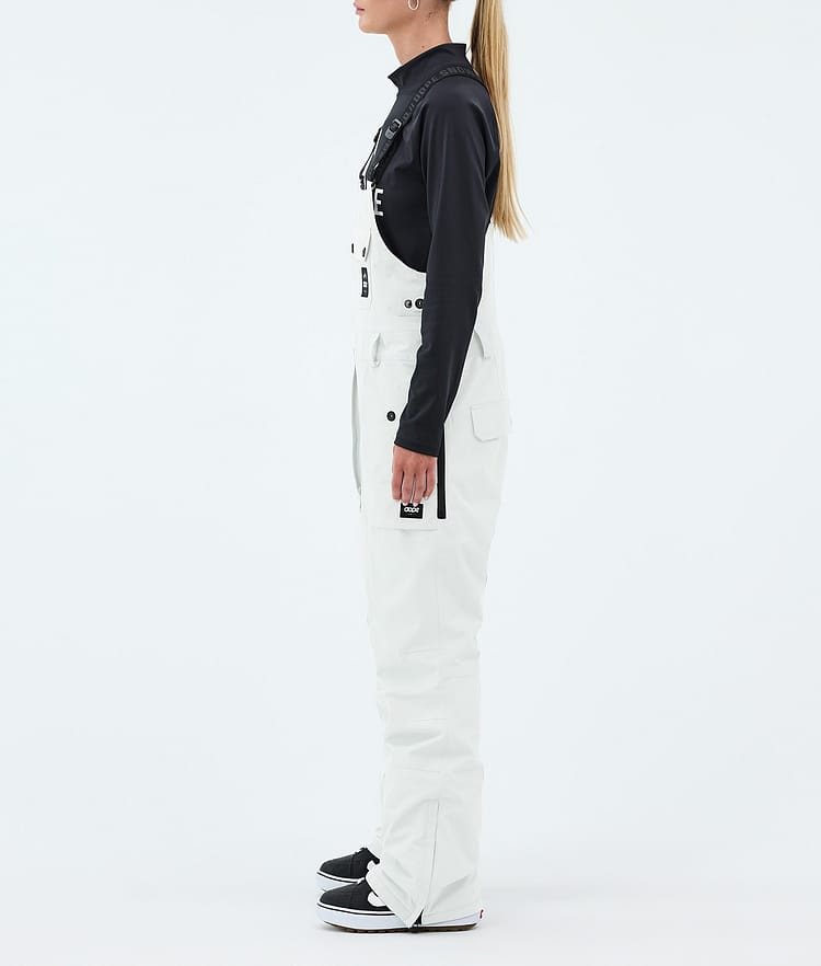 Dope Notorious B.I.B W Snowboardhose Damen Whitish, Image 3 of 7