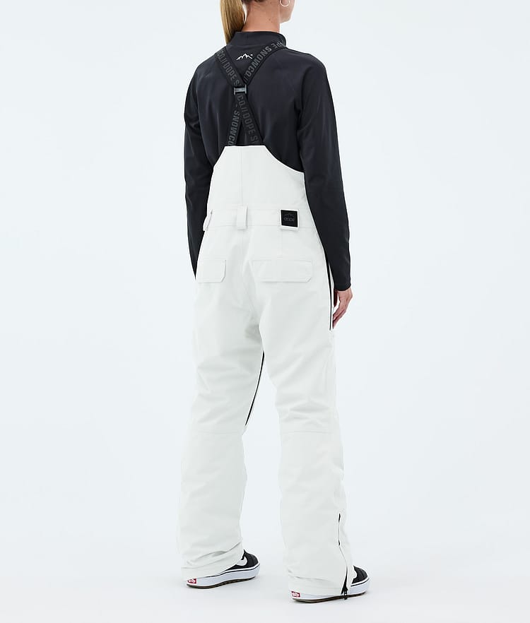 Dope Notorious B.I.B W Snowboardhose Damen Whitish, Image 4 of 7