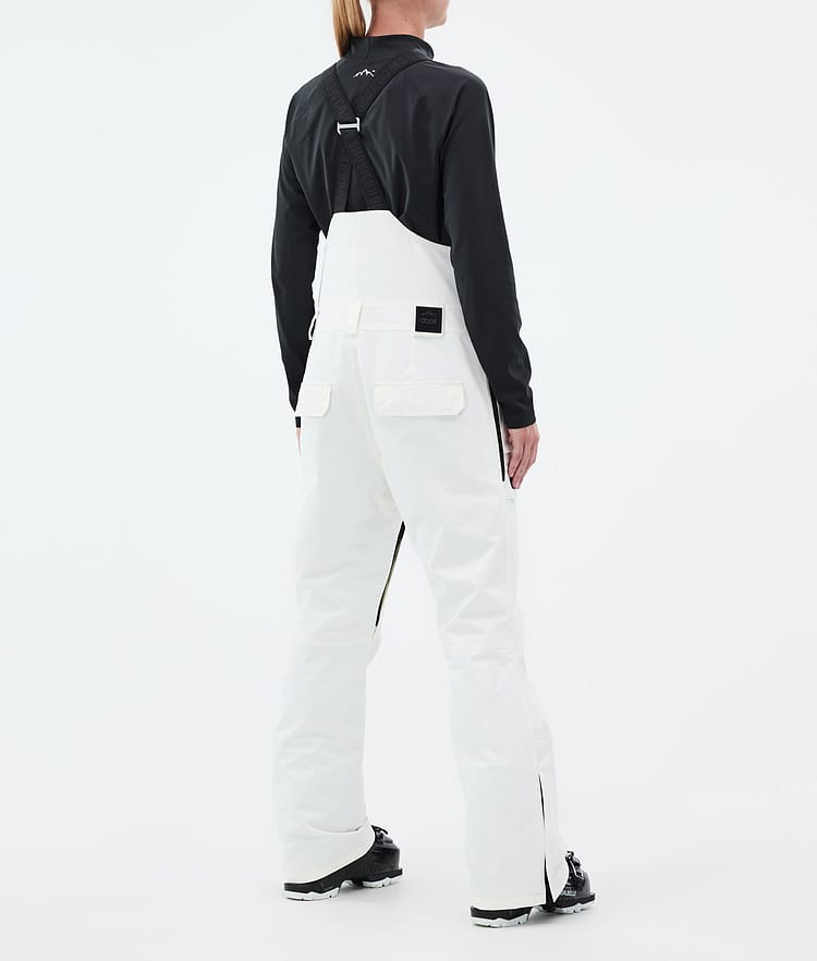 Dope Notorious B.I.B W Skihose Damen Whitish, Bild 4 von 7