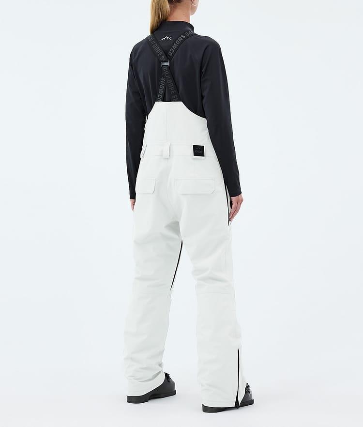 Dope Notorious B.I.B W Skihose Damen Whitish, Image 4 of 7