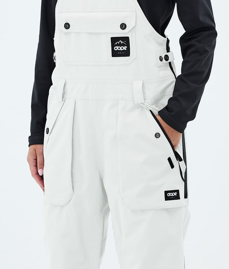 Dope Notorious B.I.B W Snowboardhose Damen Whitish, Image 5 of 7