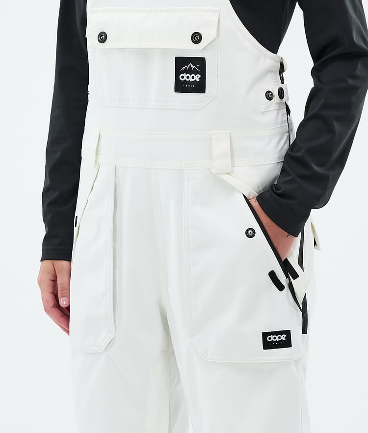 Dope Notorious B.I.B W Skihose Damen Whitish, Bild 5 von 7