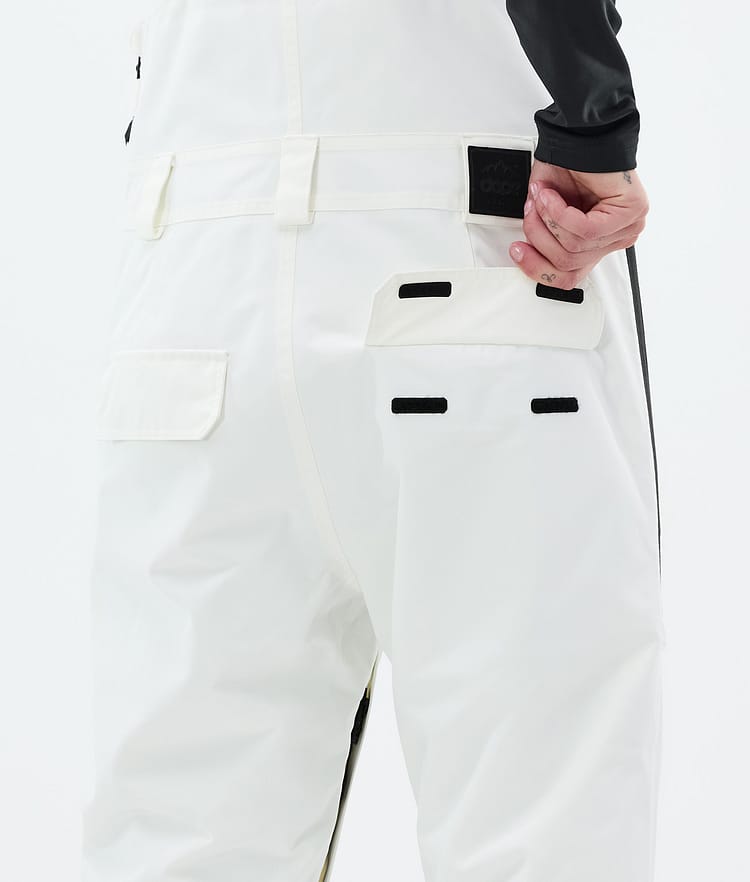 Dope Notorious B.I.B W Skihose Damen Whitish, Bild 7 von 7