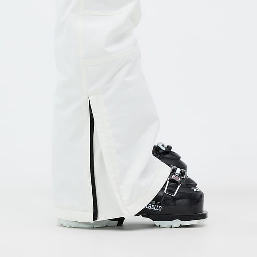 Anpassbare Beinabschlüsse mit Reißverschluss Hauptdetailproduktbild,