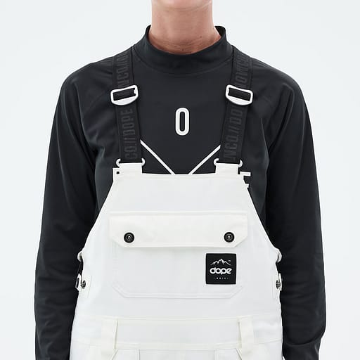 Integrierte verstellbare Hosenträger Hauptdetailproduktbild,