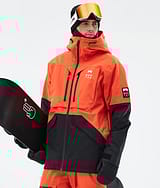 Arch Snowboardjacke Herren
