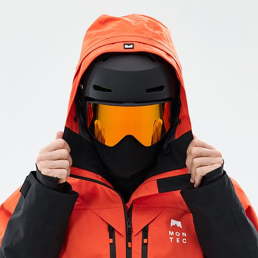 Sturmkapuze Hauptdetailproduktbild,