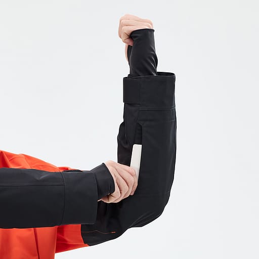 Tasche für den Skipass Hauptdetailproduktbild,