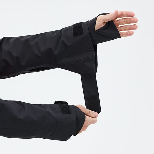 Übergroße Ärmelabschlüsse Hauptdetailproduktbild,