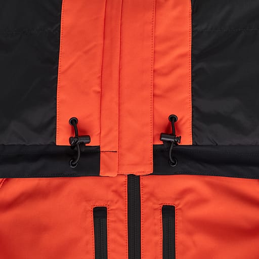 Anpassbarer Saum mit Zugband Hauptdetailproduktbild,