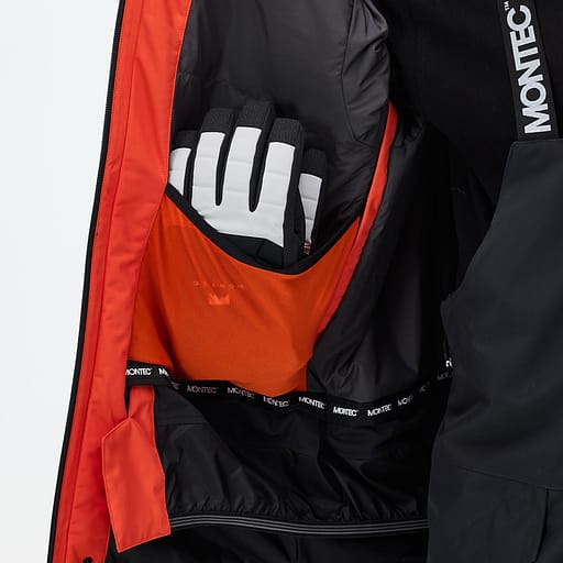 Innentaschen aus Power-Mesh (Netztaschen) Hauptdetailproduktbild,