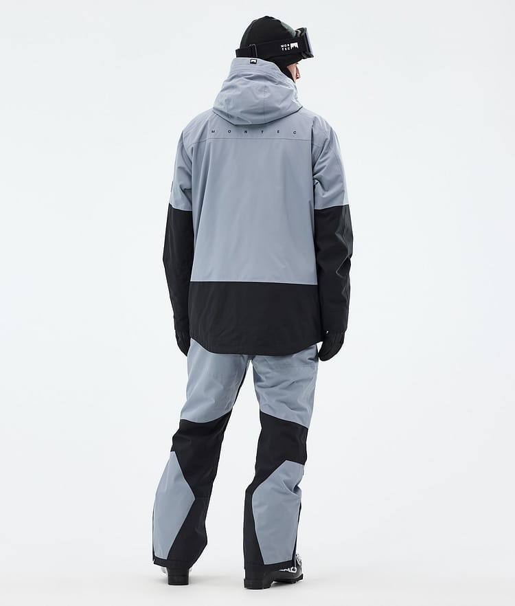 Montec Arch Skijacke Herren Soft Blue/Black, Bild 5 von 10