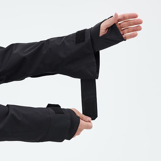 Übergroße Ärmelabschlüsse Hauptdetailproduktbild,