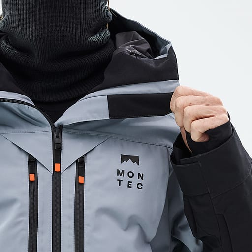 Mikrofleece Kinnschutz Hauptdetailproduktbild,