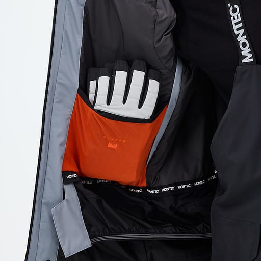 Innentaschen aus Power-Mesh (Netztaschen) Hauptdetailproduktbild,