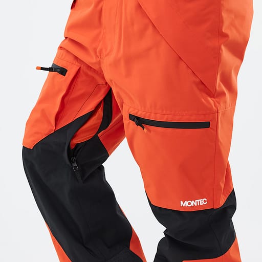 Belüftungsreißverschlüsse mit Mesheinsatz Hauptdetailproduktbild,