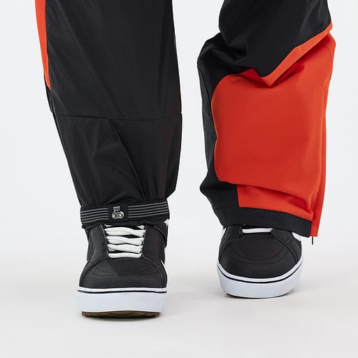 Flexible Schneegamaschen Hauptdetailproduktbild,