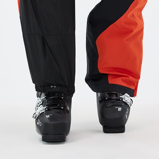 Flexible Schneegamaschen Hauptdetailproduktbild,