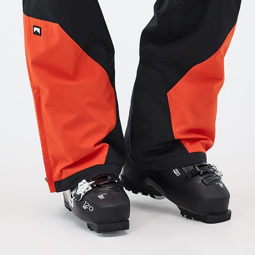 Verstärkte Beinabschlüsse Hauptdetailproduktbild,